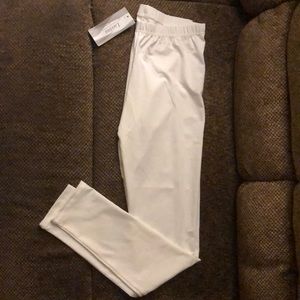 White leggings, Luxina,, small